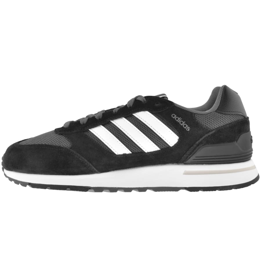 adidas Sportswear Run 80s Trainers Black Mainline Menswear Canada